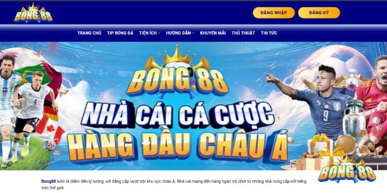 app cá cược bóng đá uy tín