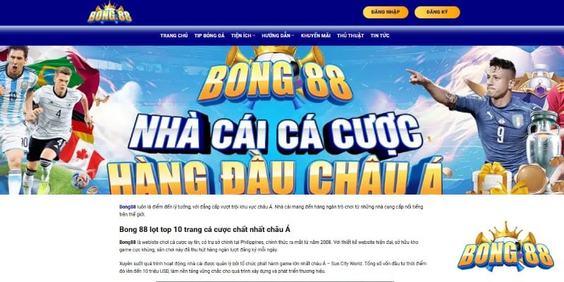 cách cá cược bóng đá